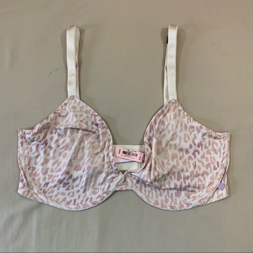 Victoria’s Secret unlined Demi bra